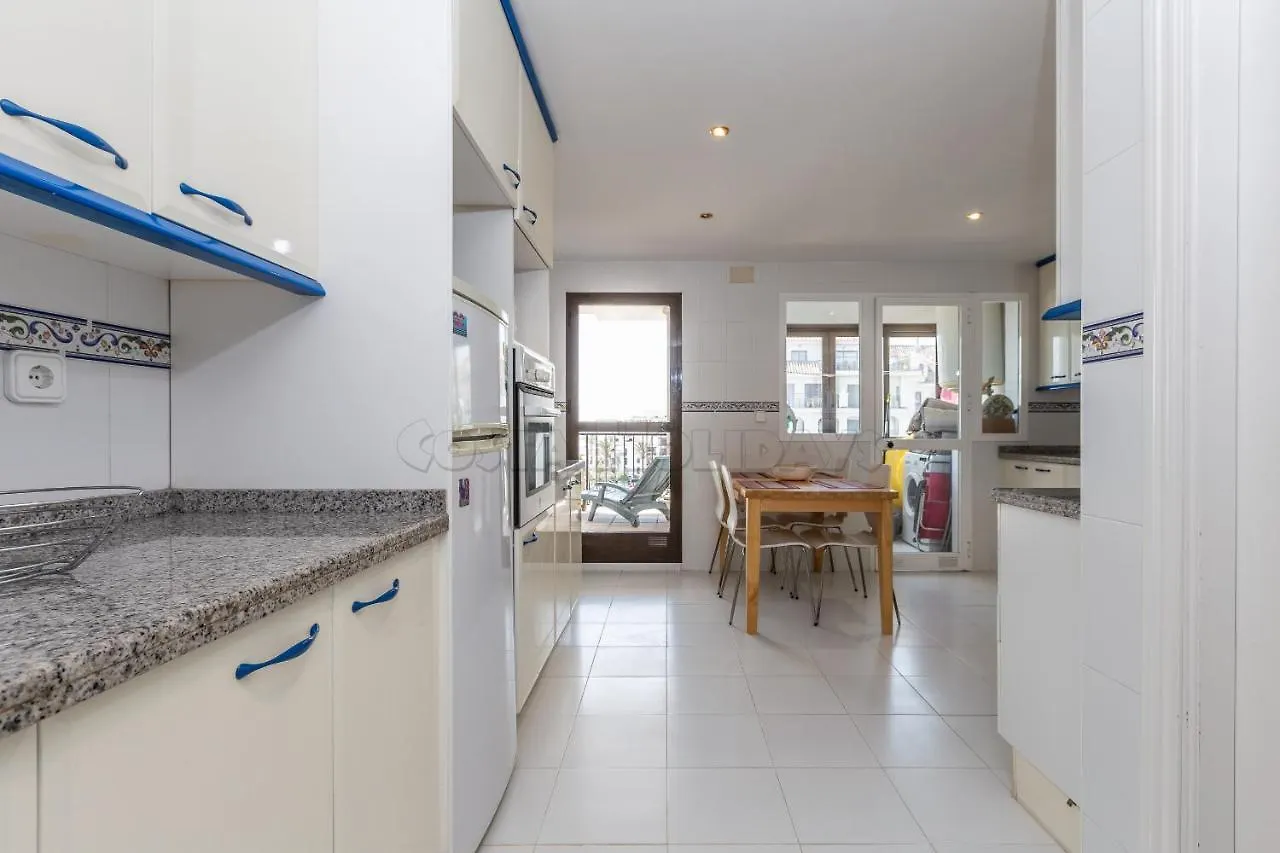 Marina Duquesa 1044 Apartment Manilva