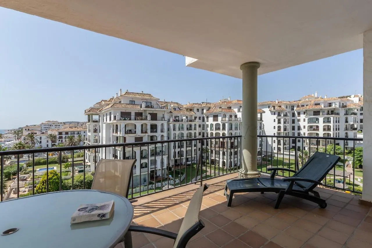 Marina Duquesa 1044 Apartment Manilva