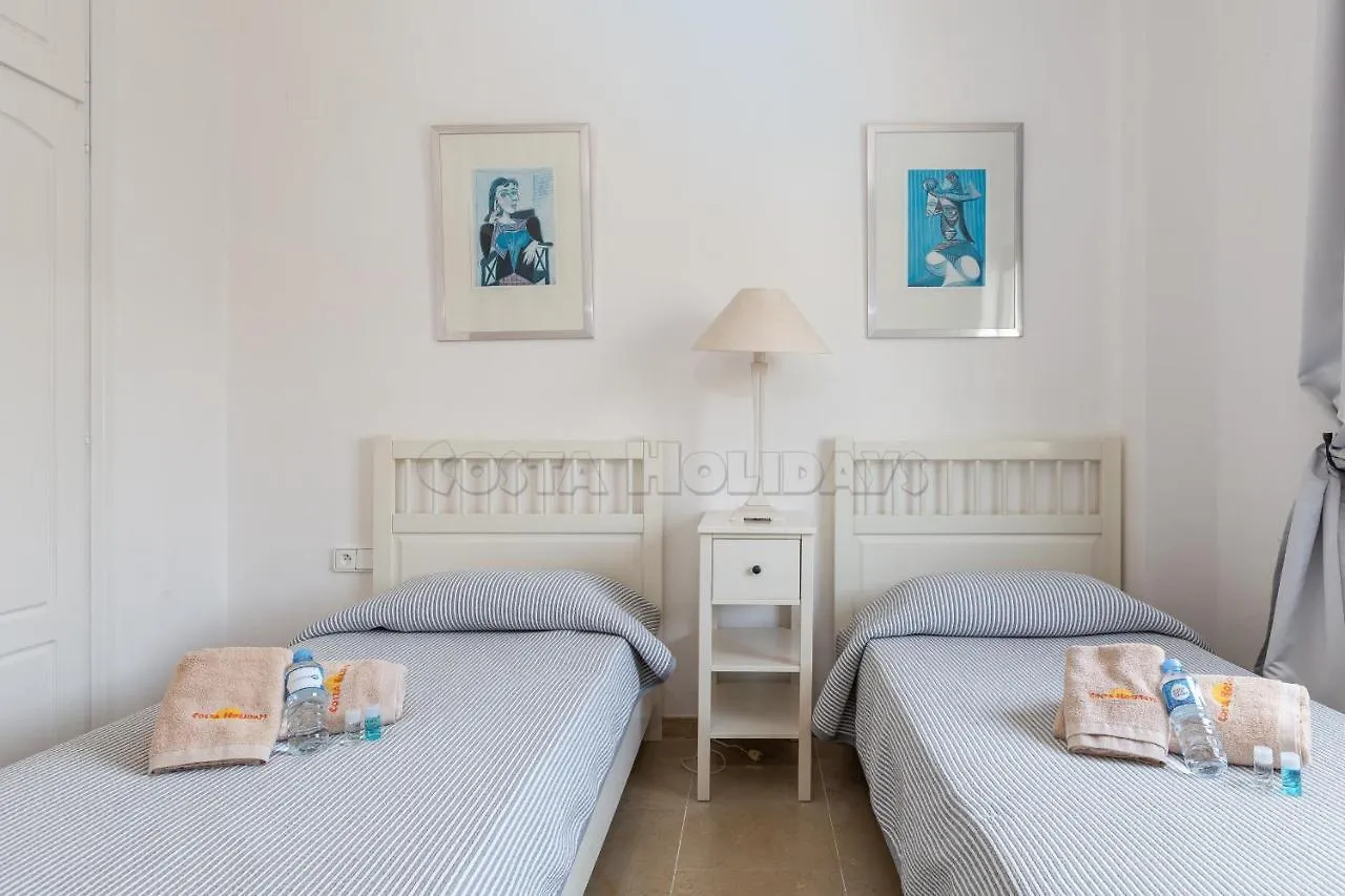 Marina Duquesa 1044 Apartment Manilva Spain
